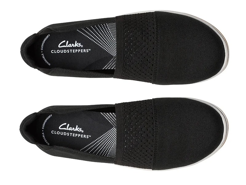 Breeze Vibe Slip-On Sneaker