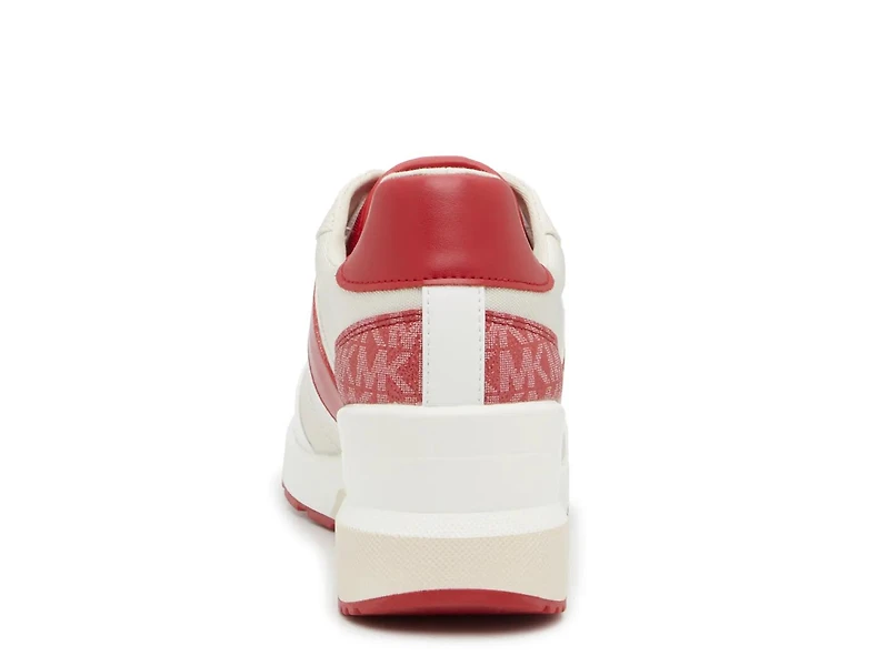 Mabel Wedge Sneaker - Women's