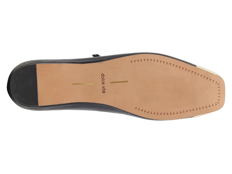 Reyes Toe Cap Ballet Flat