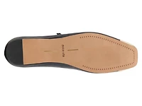 Reyes Toe Cap Ballet Flat