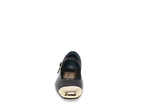 Reyes Toe Cap Ballet Flat