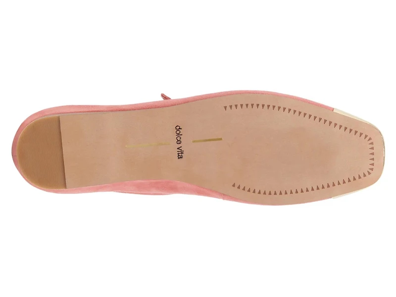 Reyes Toe Cap Ballet Flat