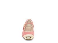Reyes Toe Cap Ballet Flat