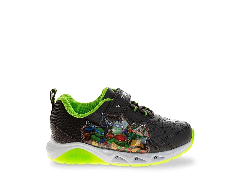 Teenage Mutant Ninja Turtles Light-Up Sneaker - Kids'