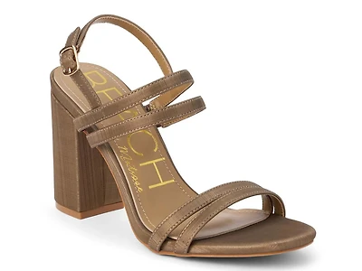 Crowne Sandal