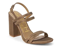 Crowne Sandal