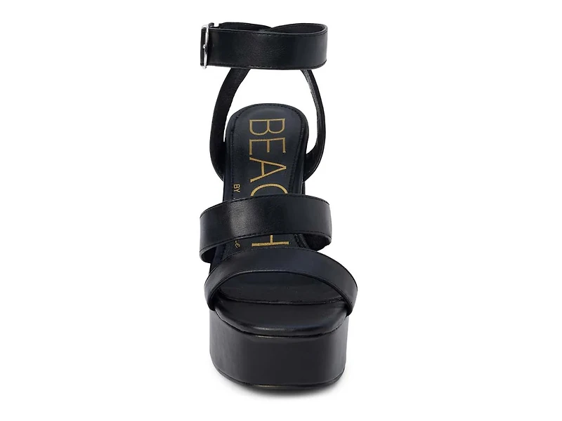 Savage Platform Sandal