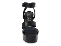 Savage Platform Sandal