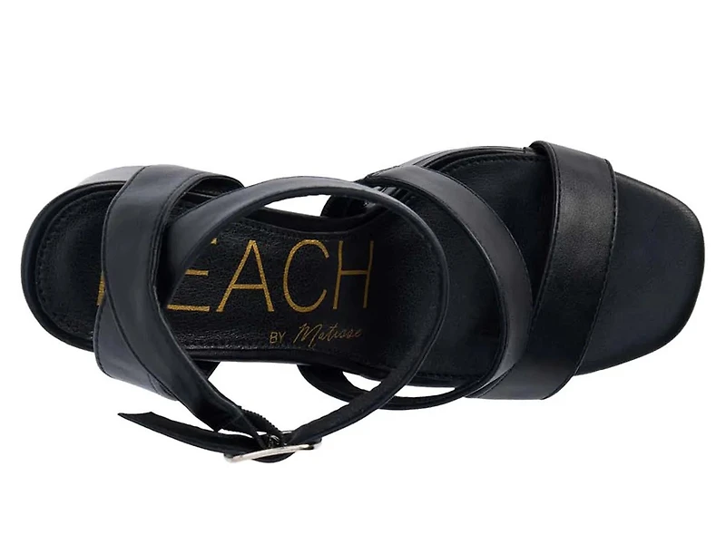 Savage Platform Sandal