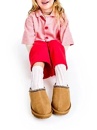 Tabitha Slipper - Kids'
