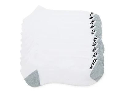 Terry Men's No Show Socks