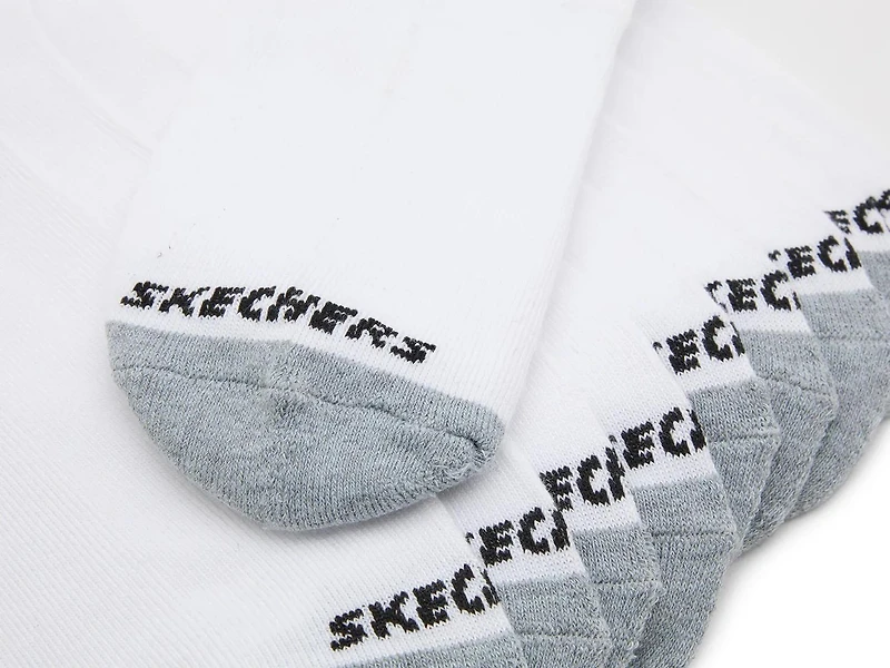 Terry Men's No Show Socks