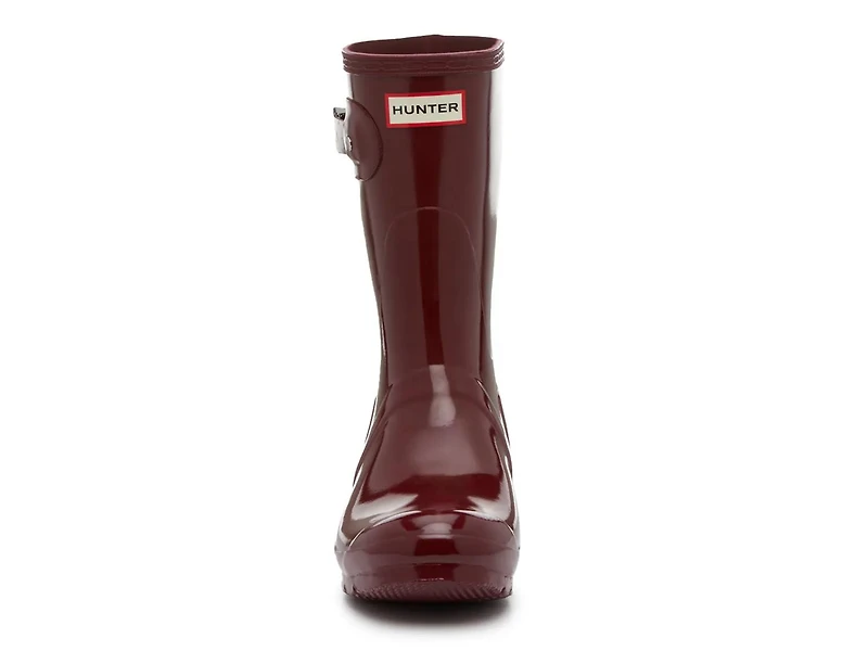 Original Short Gloss Rain Boot - Women's