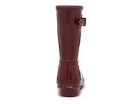 Original Short Gloss Rain Boot - Women's