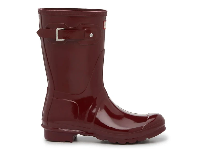 Original Short Gloss Rain Boot - Women's