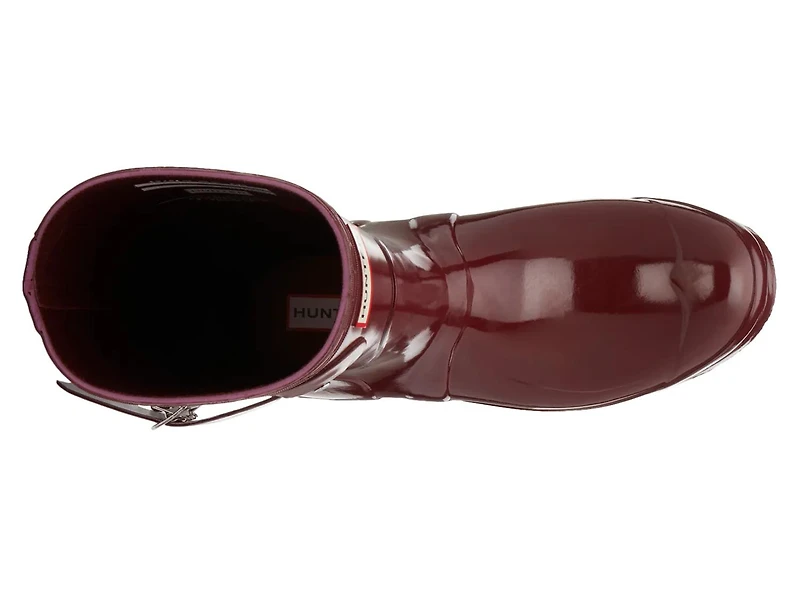 Original Short Gloss Rain Boot - Women's