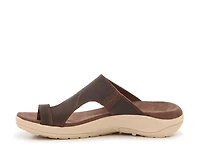 District 4 Luxe Post Sandal