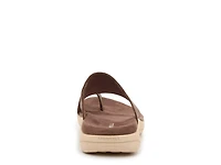 District 4 Luxe Post Sandal
