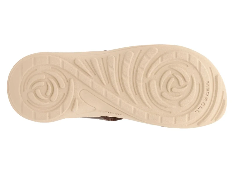 District 4 Luxe Post Sandal