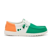 Wally Tri St. Patrick's Day Slip-On - Men's