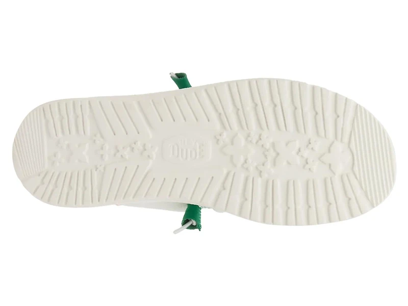 Wally Tri St. Patrick's Day Slip-On - Men's