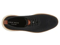 Grand Hurrion Stitchlite Oxford