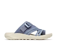 District 4 Post Toe Loop Sandal