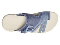 District 4 Post Toe Loop Sandal