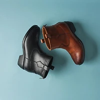 Maisie Western Bootie