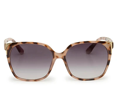 Tyra Oversized Sunglasses