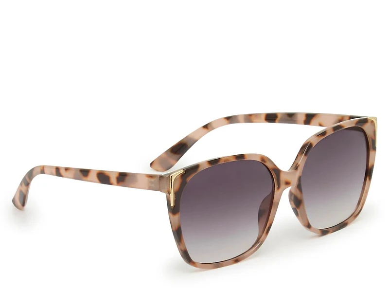 Tyra Oversized Sunglasses