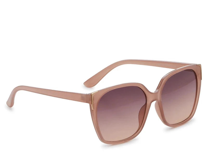 Tyra Oversized Sunglasses