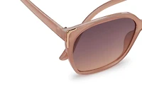 Tyra Oversized Sunglasses