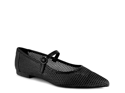 Morgan Mary Jane Ballet Flat