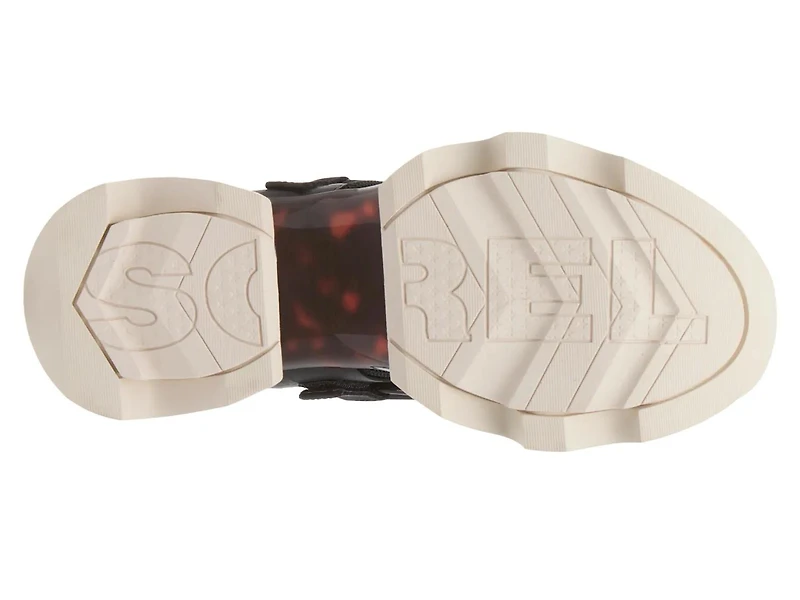 Kinetic Impact Platform Sandal