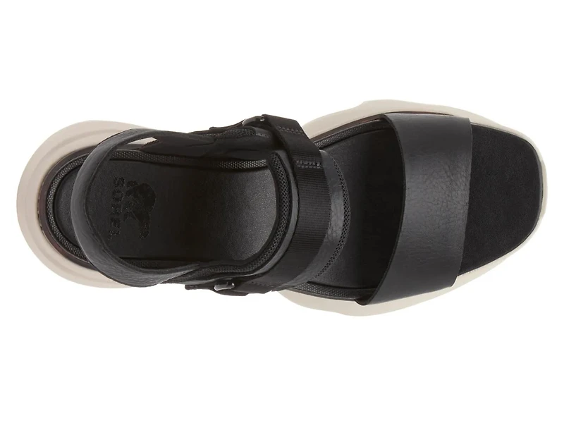 Kinetic Impact Platform Sandal