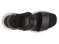 Kinetic Impact Platform Sandal