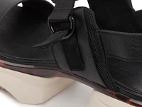 Kinetic Impact Platform Sandal