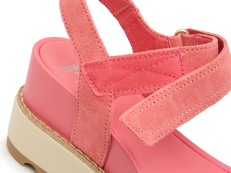 Joanie IV Wedge Sandal