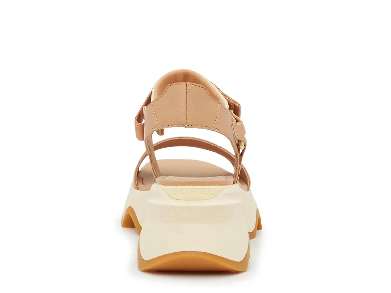 Kinetic Impact Sandal