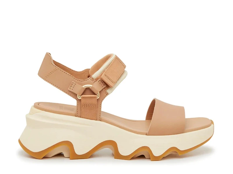 Kinetic Impact Sandal