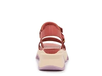 Kinetic Impact Sandal