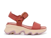 Kinetic Impact Sandal