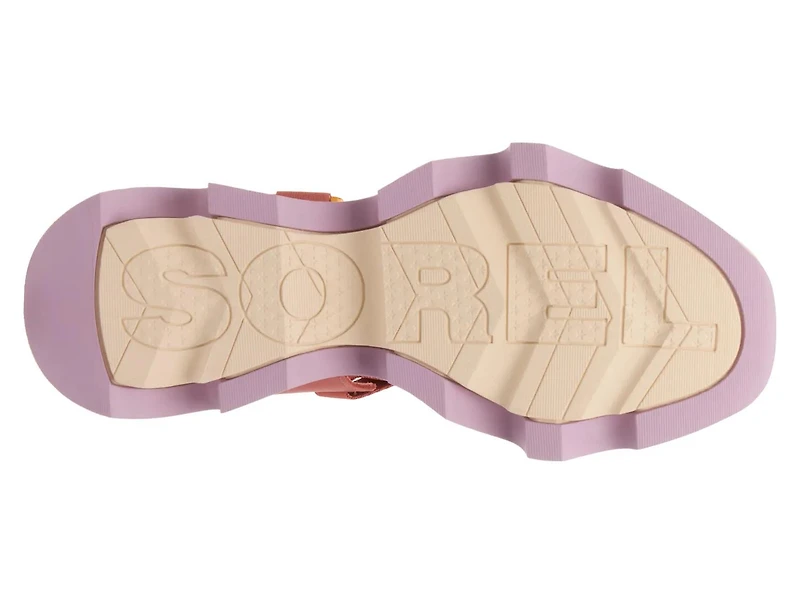 Kinetic Impact Sandal