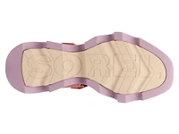 Kinetic Impact Sandal