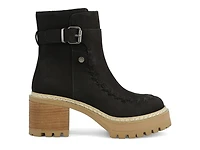 Toula Platform Bootie
