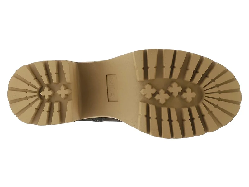 Toula Platform Bootie