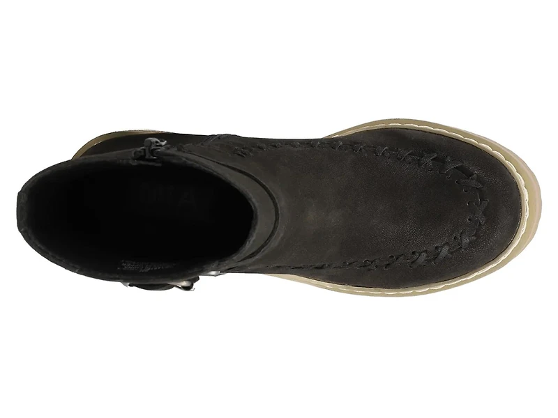 Toula Platform Bootie