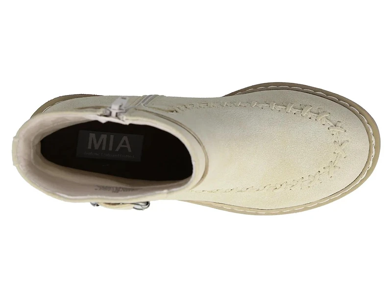 Toula Platform Bootie