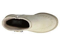 Toula Platform Bootie